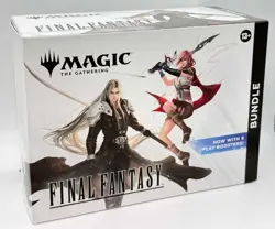 Magic The Gathering MTG Final Fantasy Bundle SEALED NEW - Image 1