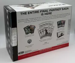 Magic The Gathering MTG Final Fantasy Bundle SEALED NEW - Image 2