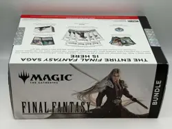 Magic The Gathering MTG Final Fantasy Bundle SEALED NEW - Image 5