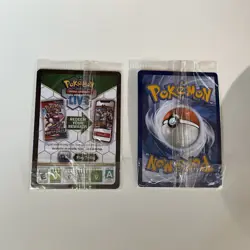 Pokemon Cards TCG Mew & Mewtwo SVP 151 052, 053 Black Star Promo NM *SEALED* - Image 2