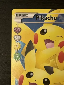 Pokemon Pikachu TCG Generations Holo Full Art Radiant Collection RC29/32 Nm - Image 2