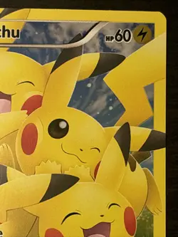 Pokemon Pikachu TCG Generations Holo Full Art Radiant Collection RC29/32 Nm - Image 3