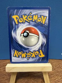Pokemon TCG Misty’s Tentacool 32/132 Gym Heroes Unlimited Rare WOTC Vintage Card - Image 2