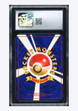 Pokemon CGC 7.5 Rapidash U 1997 #078 Jungle Japanese - Image 2