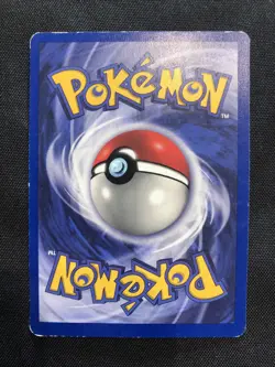 Pokemon Snorlax 27/64 Non-Holo Jungle Set (1999) - Image 2