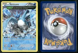 ✰ ARTICUNO 17/108 RARE ROARING SKIES POKEMON ✰ MP - Image 1