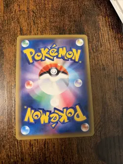 Pokemon Japanese Alolan Ninetales 389/SM-P Alter Genesis Promo Holo NEAR MINT-1 - Image 2