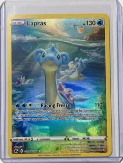 Lapras (GG05) & Ditto (GG22) - Pokemon Crown Zenith Galarian Gallery Lot - Image 2