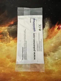 SEALED Pokemon General Mills 25th Anniversary Booster Pack - 3 Cards/Pack - NEW - Image 2
