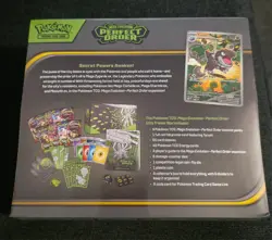 Pokemon TCG: Mega Evolution 3: Perfect Order: Elite Trainer Box Sealed - Image 2