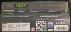 Pokemon TCG: Mega Evolution 3: Perfect Order: Elite Trainer Box Sealed - Image 3