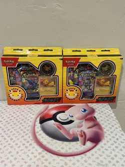 NEW- Pokemon Day 2026 Pikachu Collection Box Lot Of 2- Factory Sealed- In Hand - Image 1