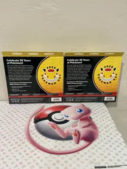 NEW- Pokemon Day 2026 Pikachu Collection Box Lot Of 2- Factory Sealed- In Hand - Image 2