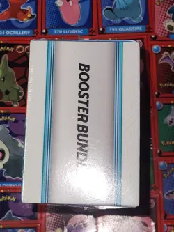 Pokemon TCG SV09 Journey Together Booster Bundle Sealed New - Image 4