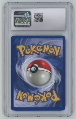1999 Pokemon Game #16 Zapdos Holo Base Set CGC 8.5 NM/MINT+ - Image 2