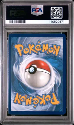 2025 Pokemon Mega Evolutions Mega Absol EX Special Illustration Rare #180 PSA 10 - Image 2