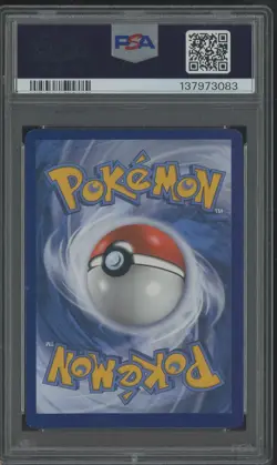 2022 Pokemon SWSH BSP Astral Radiance Three Pack Blister #212 Eevee Holo PSA 8 - Image 2