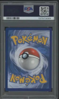 2022 Pokemon SWSH BSP Astral Radiance Three Pack Blister #212 Eevee Holo PSA 8 - Image 2