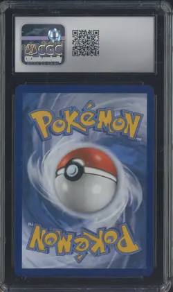 2021 Pokemon Celebrations Classic Base Set Charizard HOLO CGC 10 GEM MINT - Image 2