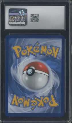 2025 Pokemon Prismatic Evolutions Sylveon EX Special Illustration Rare CGC 9.5 - Image 2