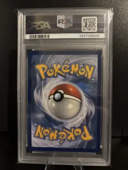 PSA 9 MINT Pokemon Twilight Masquerade Pinsir Illustration Rare #168/167 - Image 2