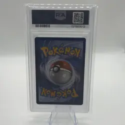 Pokemon Magikarp Reverse Holo Common 33/108 Evolutions PSA 8 2016 - Image 2