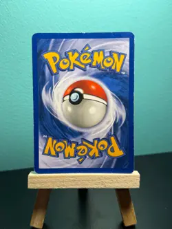 Pokemon Gyarados Holo Rare TCG Card Base Set 6/102 - Image 2