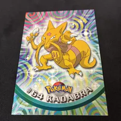1999 TOPPS TV ANIMATION KADABRA #64 - Image 1