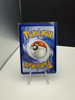 Pokemon TCG Mega Evolution Inteleon 142/132 Illustration Rare NM - Image 2