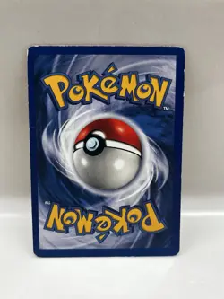 Pokemon TCG Shadowless Magneton Base Set Holo Unlimited Rare Card 9/102 Vintage - Image 2