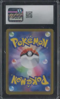 2023 Pokemon Japanese Card 151 168/165 Charmander Art Rare Holo CGC 9 MINT #4 - Image 2