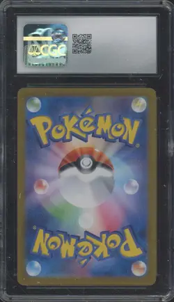 2023 Pokemon Japanese Card 151 167/165 Ivysaur Rare Art Holo CGC 9.5 MINT+ - Image 2