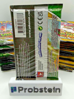 Lot of (35) Pokemon TCG Sword & Shield Evolving Skies Booster Packs NEW - Image 3