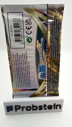 Lot of (107) Pokemon TCG Sword & Shield Astral Radiance Booster Packs SEALED - Image 3