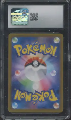 2023 Pokemon Japanese Card 151 166/165 Bulbasaur Art Rare Holo CGC 9 MINT #2 - Image 2