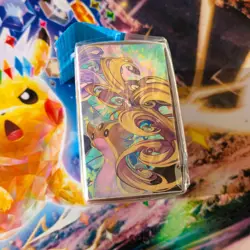 Japan Pokemon Center Exclusive Cynthia Deck Box | New & Sealed | UK Stock - Image 3