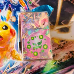 Japan Pokemon Center Exclusive Cynthia Deck Box | New & Sealed | UK Stock - Image 4