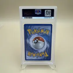 2009 Pokemon Platinum Arceus Haunter Non Holo Uncommon #41/99 PSA 9 Mint - Image 4