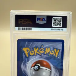 2009 Pokemon Platinum Arceus Haunter Non Holo Uncommon #41/99 PSA 9 Mint - Image 5