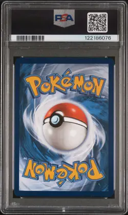 2023 POKEMON SWORD & SHIELD CROWN ZENITH #GG44 FULL ART/MEWTWO VSTAR PSA 10 - Image 2