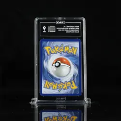 Pokemon TCG Mega Charizard X EX Phantasmal Flames UPC 023 Promo Holo TAG 9 - Image 2