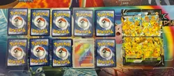 Pokemon Card Lot Full Art Alt Art Fire Pikachu Dawn - Image 2