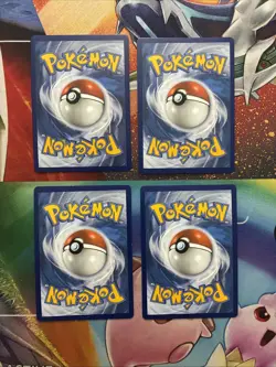 Pokemon Card Lot Full Art Alt Art Fire Pikachu Dawn - Image 3