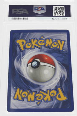 PSA 7 NEAR MINT 1999 Pokemon Game Base #41 Seel !!! - Image 2