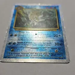 Pokemon Omastar 70HP Uncommon Legendary Collection 58/110 Stage 2 Reverse Holo - Image 5
