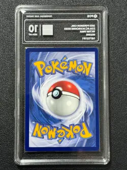 Pokemon PCG10 VICTINI VMAX CS3.5C 083/066 HR Chinese - Image 2