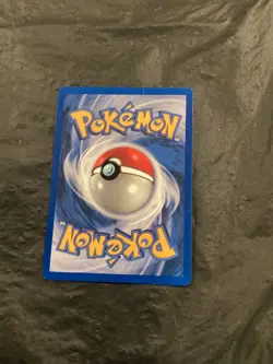 1999 Pokemon Gym Heroes Trainer - #101/132 Lt. Surge Non-Holo (Rare) NM - Image 2