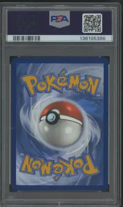 2025 Pokemon MEG EN Double Rare #104 Mega Kangaskhan ex PSA 9 MINT - Image 2
