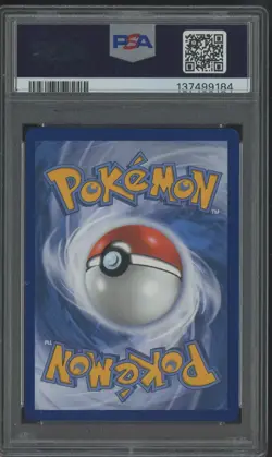 2024 Pokemon MEG EN Ultra Rare #163 Mega Latias ex PSA 9 MINT - Image 2