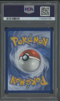 2025 Pokemon JTG EN Ultra Rare #177 Salamence ex PSA 10 GEM MINT - Image 2